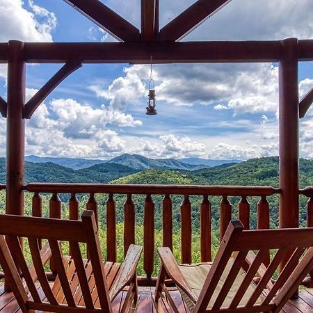 Endless View- Amazing Panoramic Mountain Views, Pool Access, Free Area Attraction Tickets Villa Sevierville Exteriör bild