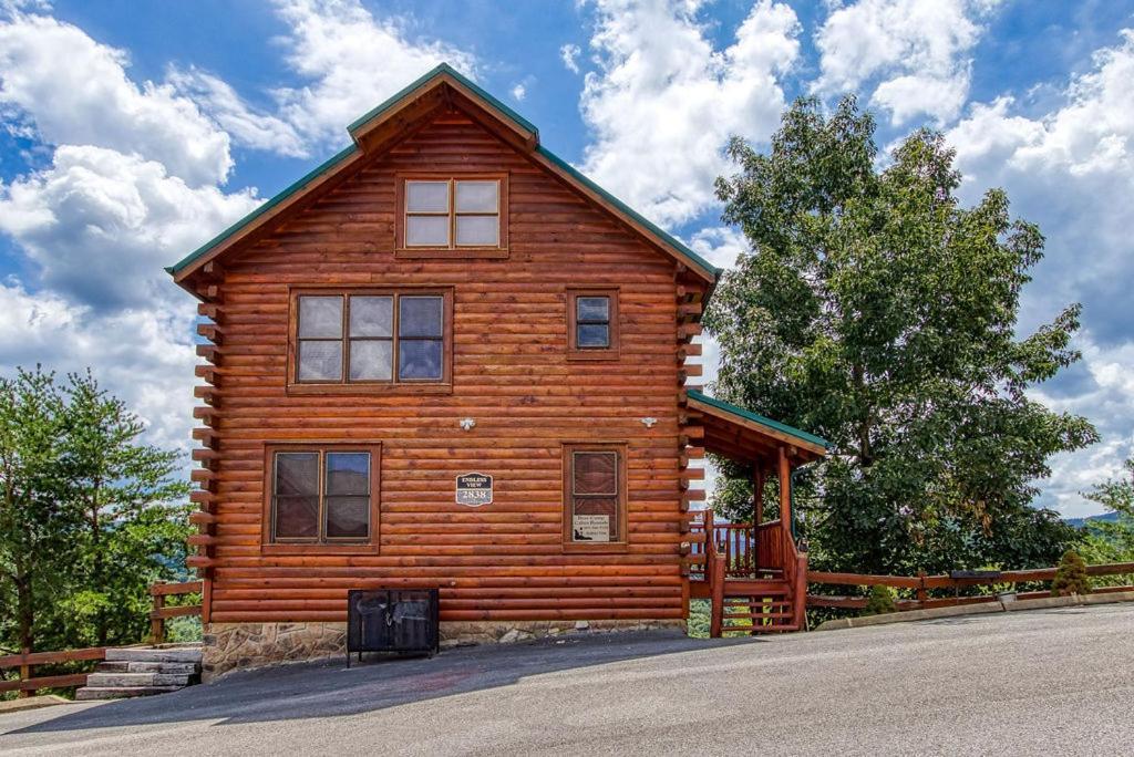 Endless View- Amazing Panoramic Mountain Views, Pool Access, Free Area Attraction Tickets Villa Sevierville Exteriör bild