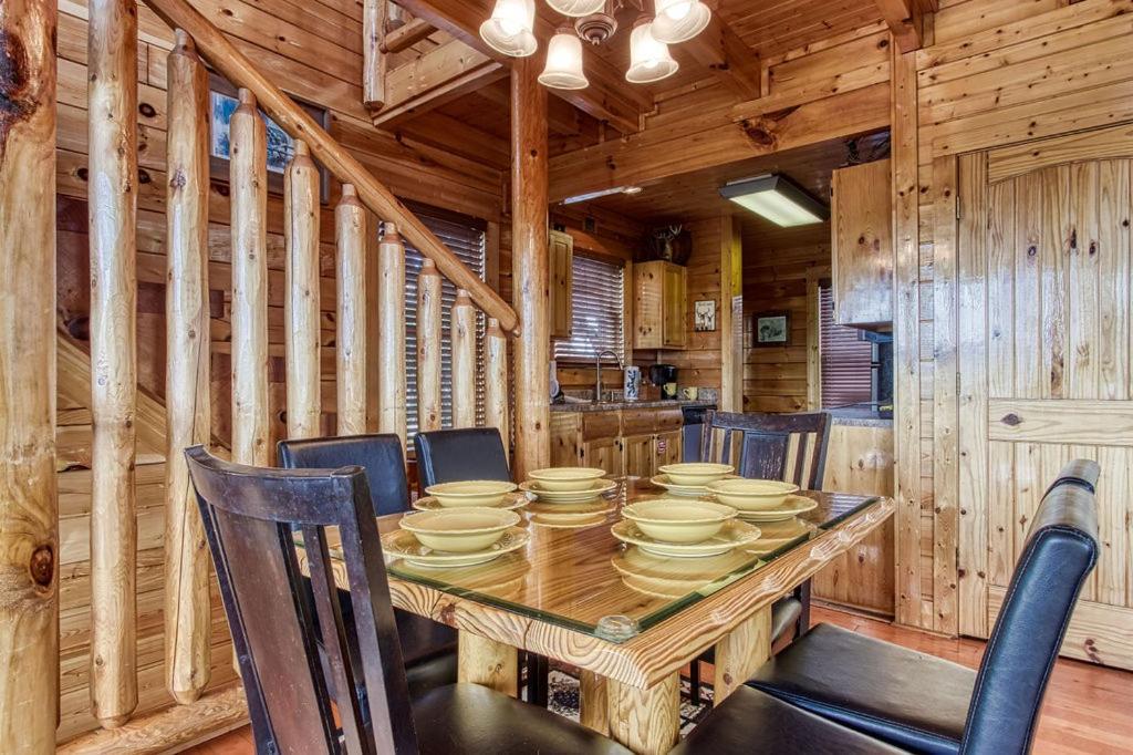 Endless View- Amazing Panoramic Mountain Views, Pool Access, Free Area Attraction Tickets Villa Sevierville Exteriör bild