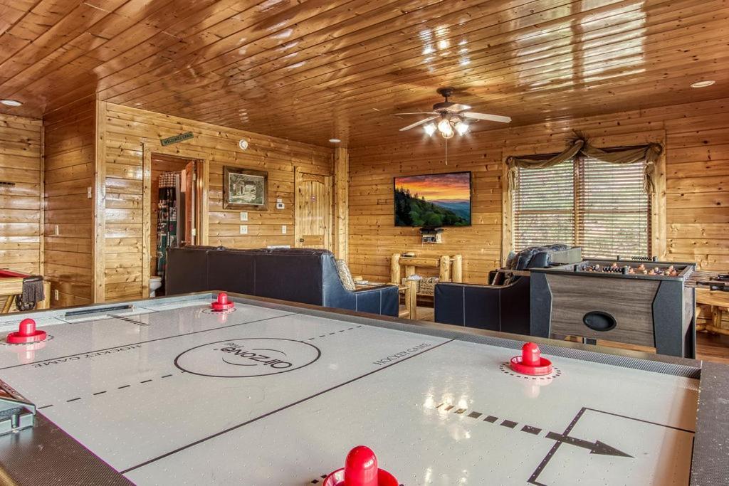 Endless View- Amazing Panoramic Mountain Views, Pool Access, Free Area Attraction Tickets Villa Sevierville Exteriör bild