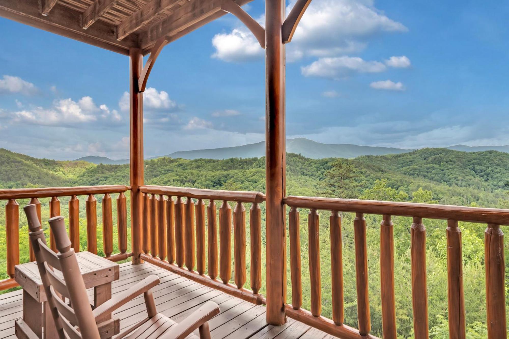 Endless View- Amazing Panoramic Mountain Views, Pool Access, Free Area Attraction Tickets Villa Sevierville Exteriör bild