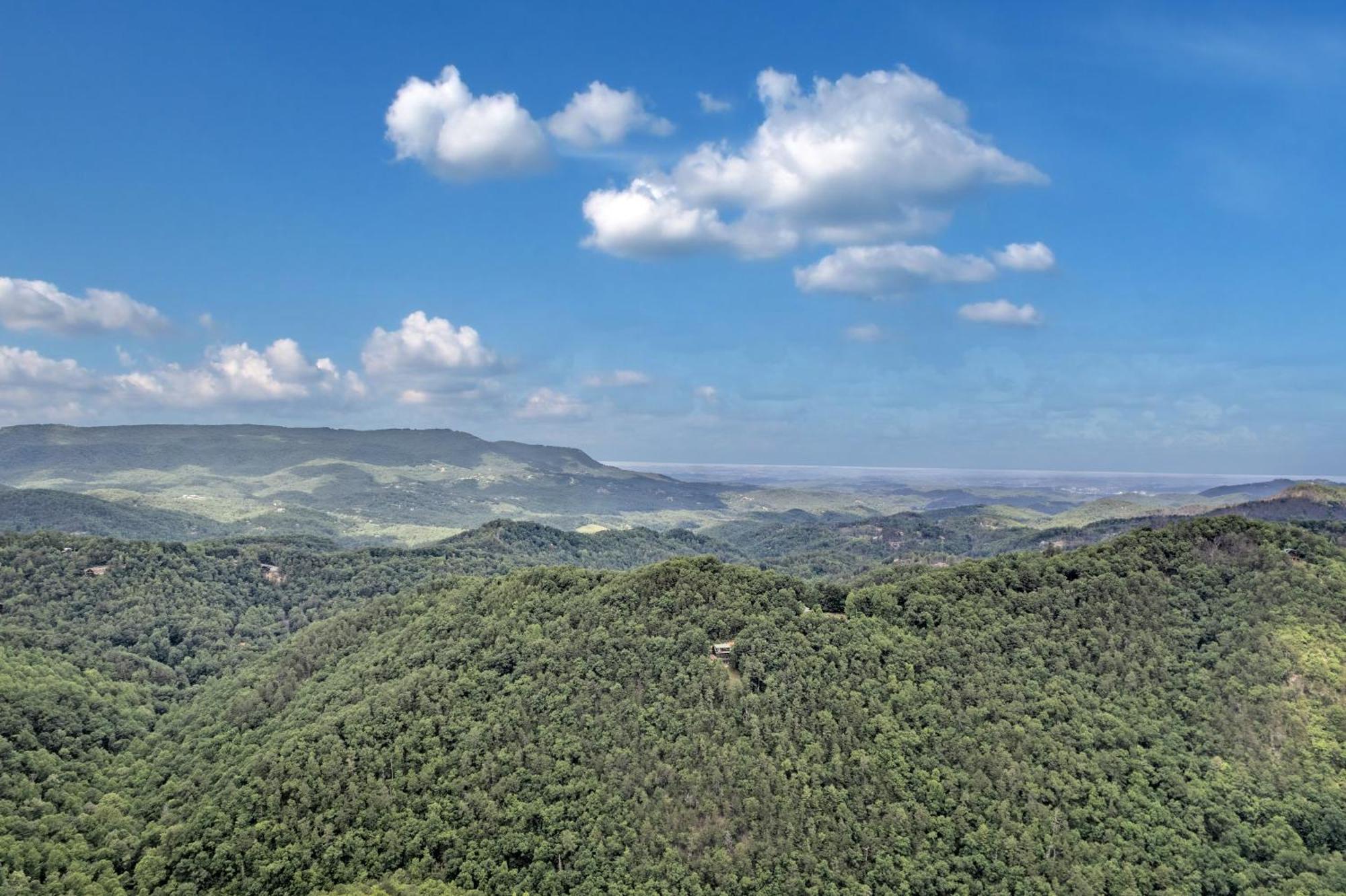 Endless View- Amazing Panoramic Mountain Views, Pool Access, Free Area Attraction Tickets Villa Sevierville Exteriör bild
